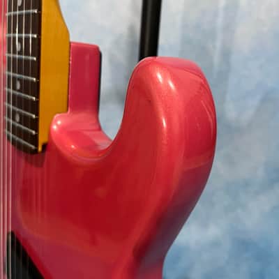 Kramer ESP JK-1000 Reverse Headstock Made in Japan Original Floyd Rose 1980s image 11