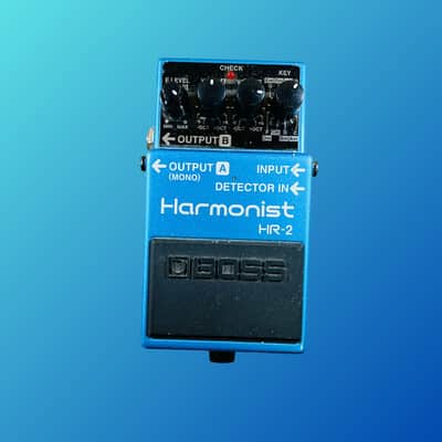 Boss HR-2 Harmonist | Reverb