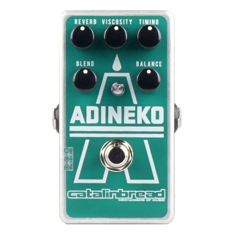 Catalinbread Adineko Oil Can Delay Pedal image 1
