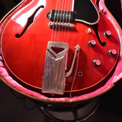 Gibson ES-330 1960 - Cherry Red image 13