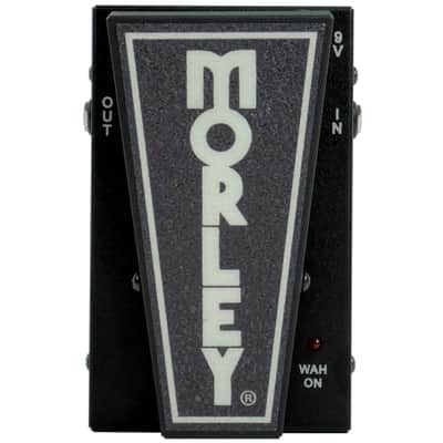 Morley SKW1 DJ Ashba Skeleton Wah | Reverb