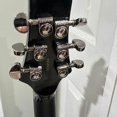 Schecter BlackJack PT 2004 - 2005 - Black image 8