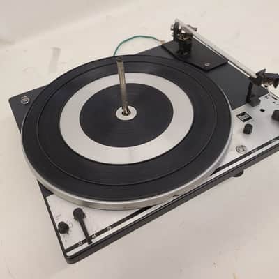 Vintage Dual 1211 Turntable for Repair image 9