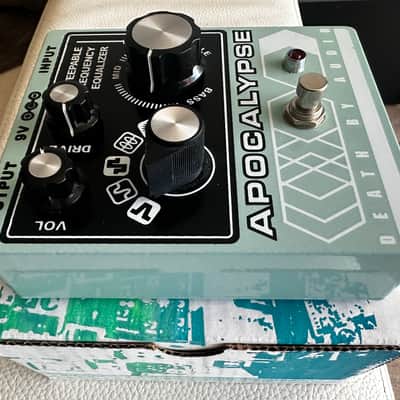 Death By Audio Apocalypse - Sea Foam Green image 3