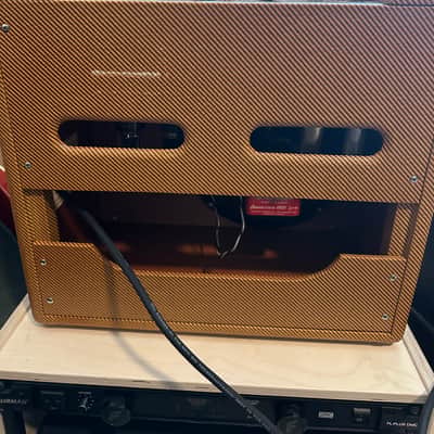 Clark Amplification Webster (Harvard) - Tweed image 3