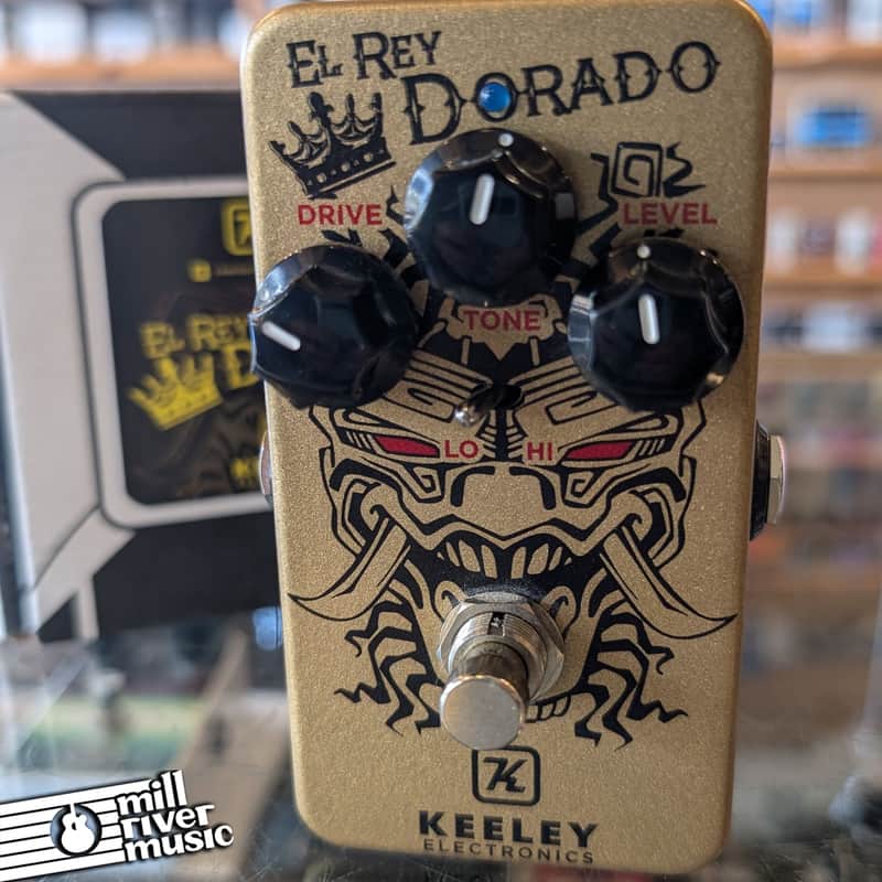 Keeley El Rey Dorado