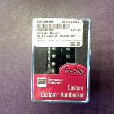 Seymour Duncan SH-11 Custom Custom image 1