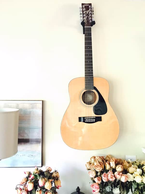 Yamaha Fg-411-12 1997 Natural | Reverb