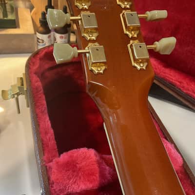 Gibson Hummingbird original 2025 - Sunburst image 8