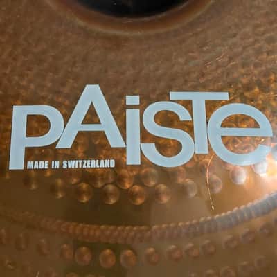 Paiste Rude Novo China 22" (Rare) – 2754g – Free Shipping image 7