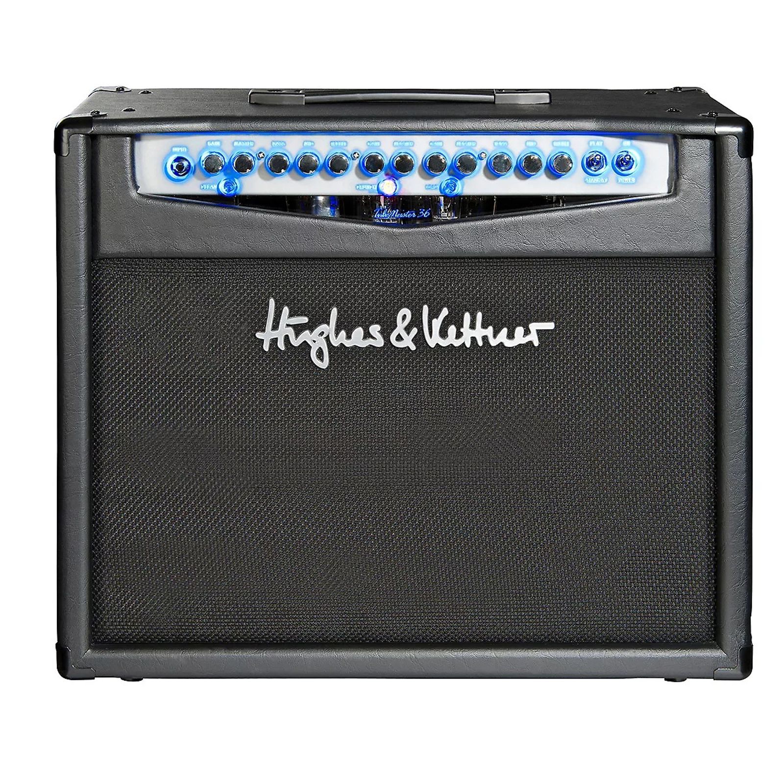 Hughes & Kettner Tube Meister 36 チューブアンプ Hughes & Kettner TubeMeister 36 3-Channel 36-Watt 1x12