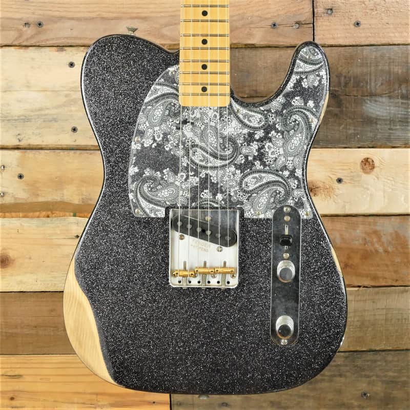 Fender Brad Paisley Telecaster