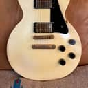 1996 Gibson Les Paul Studio - Alpine White - Ebony Fretboard - Headstock Repair