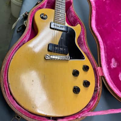 Gibson Les Paul Special 1956 - TV Yellow # 6 12139 image 1