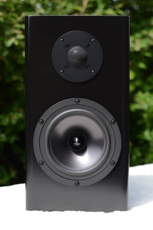 Edgar Audio High-End Audiophile Bookshelf Speakers – Handmade in Ireland 2025 image 1