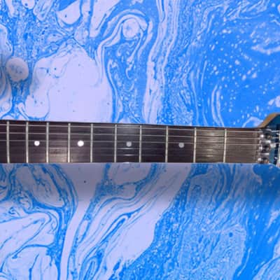 ⚠️ Kramer Striker 3000T in Metallic Teal! Amazing Player! ⚠️ image 6