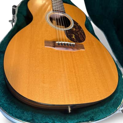 Martin Standard Series OM-21 2009 rosewood image 4