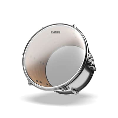 Evans 10"/12"/16" G2 Clear Rock Tom Head Pack image 3