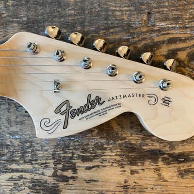 Fender Traditional Late 60s Jazzmaster FSR Natural Ash w/ Blocks & Binding, Japan MIJ 2025 image 11