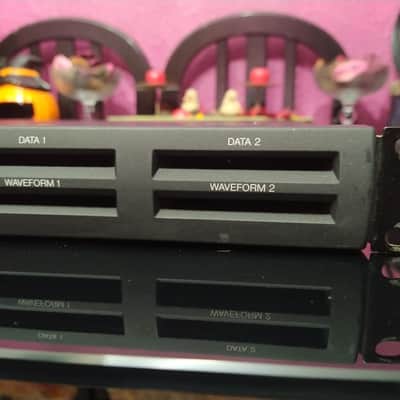 YAMAHA TG500 TONE GENERATOR 1990s ( SY85 AWM2 64 POLYPHONY ) RACK MODULE SYNTH image 6
