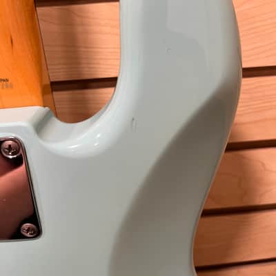 Fender Jazz Bass 62’ Reissue MIJ image 14