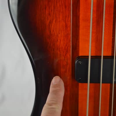 Epiphone Thunderbird Pro IV Bass, Epiphone T-Pro Humbucking Pickups image 4