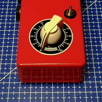 Combination Guitar reamp box (re-amping) and Line Isolation Transformer - Analog - Hand Wired in Winnipeg image 5