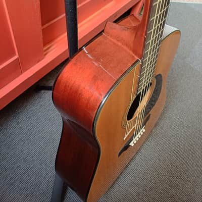 C.F. Mountain W-300 70s Great Martin copie from Japan, Hard case image 7