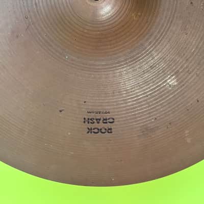 Zildjian 19" A Rock Crash Cymbal image 2