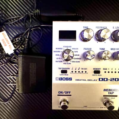 Boss DD-200 Digital Delay image 3