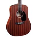 Martin Road Series D 10E Sapele Acoustic Electric Guitar