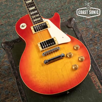 1979 Tokai Les Paul LS-50 Reborn Made in Japan w/ Original Case image 6