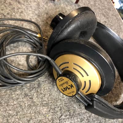 AKG k141 Studio Monitoring Headphones image 1