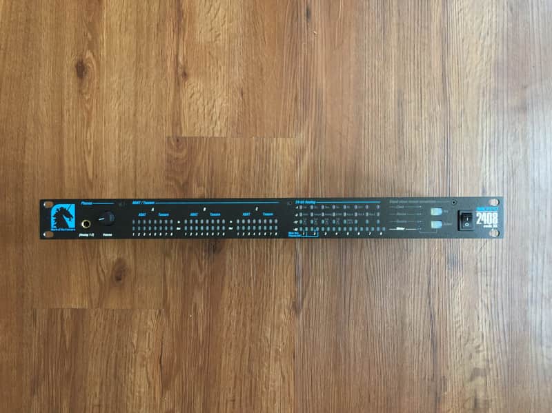 MOTU 2408 Mk II PCI Audio Interface image 2