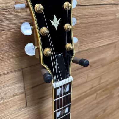 Ibanez AF120-BS Artstar Hollow Body Guitar- 2002 - Brown Sunburst- 6lbs 8oz w/Roadrunner hard case image 7