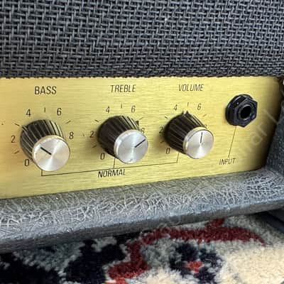 1984 Marshall - JCM 800 2205 - 2 Kanal mit Hall - ID 5633 image 9