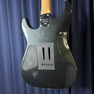 Squier Showmaster HH 2003 - 2004 - Black Metallic image 17