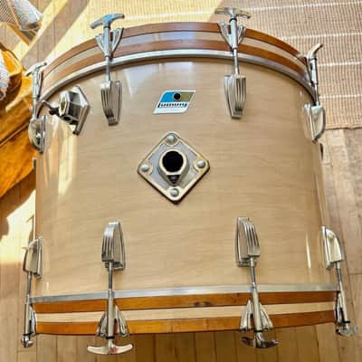 Vintage Ludwig Maple Cortex Kit - 1973 - Excellent!! image 2
