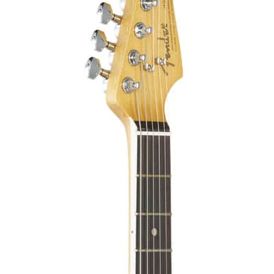 Fender Kurt Cobain Jaguar Electric Guitar 3 Color Sunburst with Case image 4