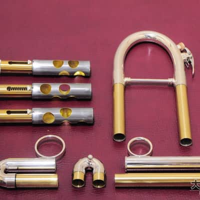 Brasspire Unicorn BPTR-901HS (Brand New) B♭ Trumpet image 8