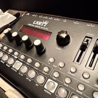Erica Synths LXR02 Digital Drum Machine image 3