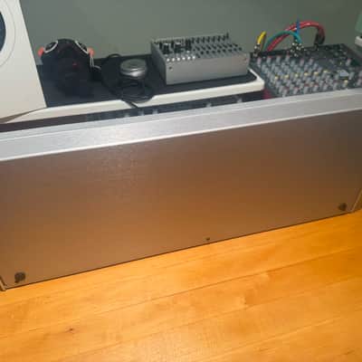 Intellijel 4U 104HP Palette Case 2019 - Present - Silver image 6