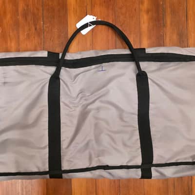 YAMAHA DX7 VINTAGE ELECTRONIC KEYBOARD W/BAG MUSIC REST FOOT PEDAL CARTRIDGE + CUSTOM SOUNDS image 6