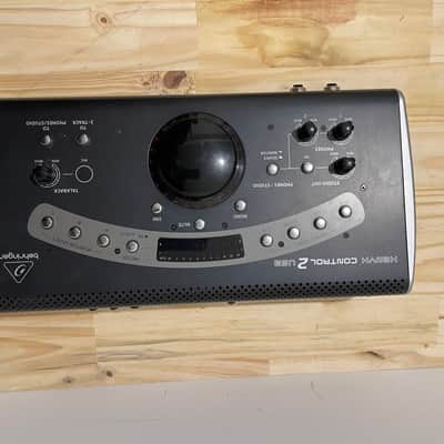 Behringer Xenyx Control2USB - User review - Gearspace