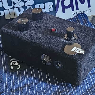 JAM Pedals Fuzz Phrase Ltd Black image 7