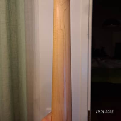 Fender Custom Shop '65 Stratocaster - Nocaster Blonde image 11