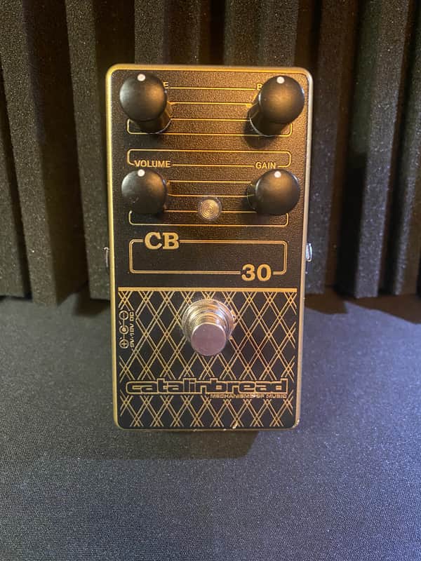 Catalinbread CB30