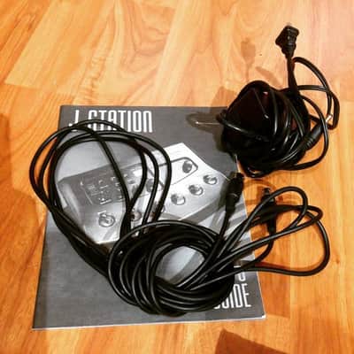Johnson J-Station Guitar Effects Processor w/ J8 Foot Controller image 4