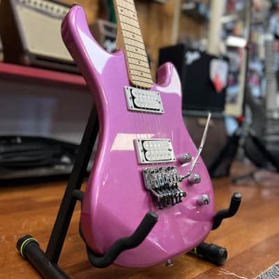USED Kramer Pacer Series Electric Guitar, Pink image 2
