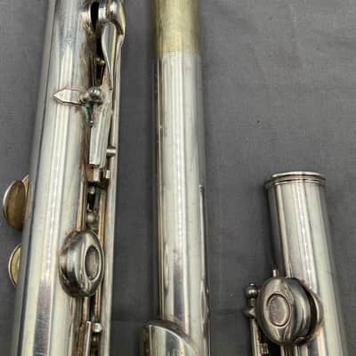 Gemeinhardt M2 Flute, USA, with Case Needs Pads +UGLY image 10